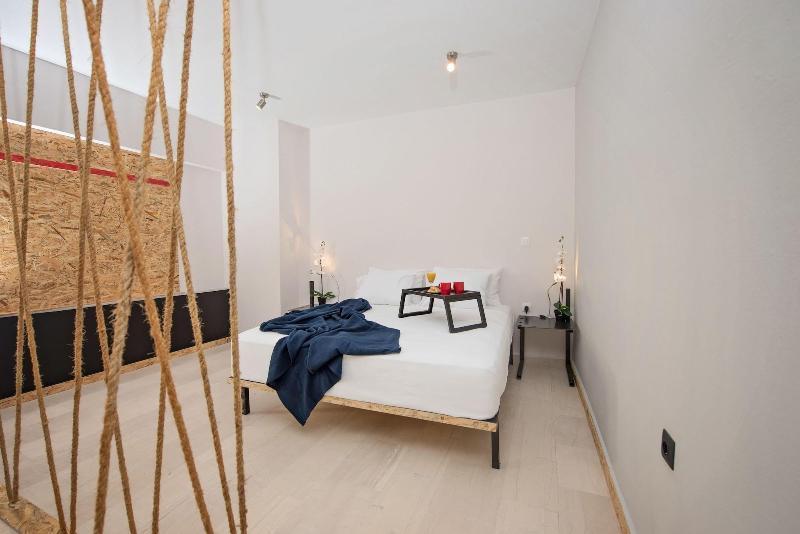 Piraeus Premium Suites Екстериор снимка