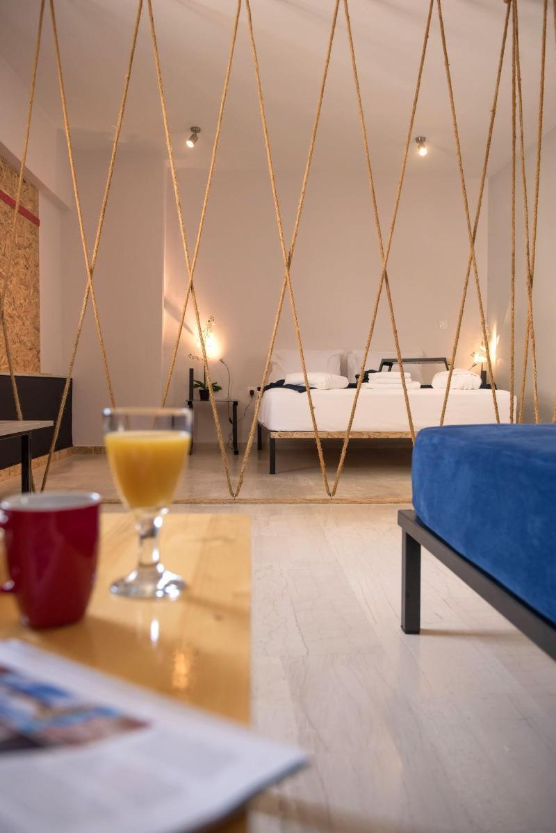 Piraeus Premium Suites Екстериор снимка