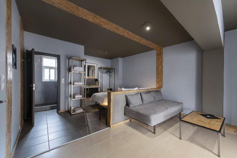 Piraeus Premium Suites Екстериор снимка