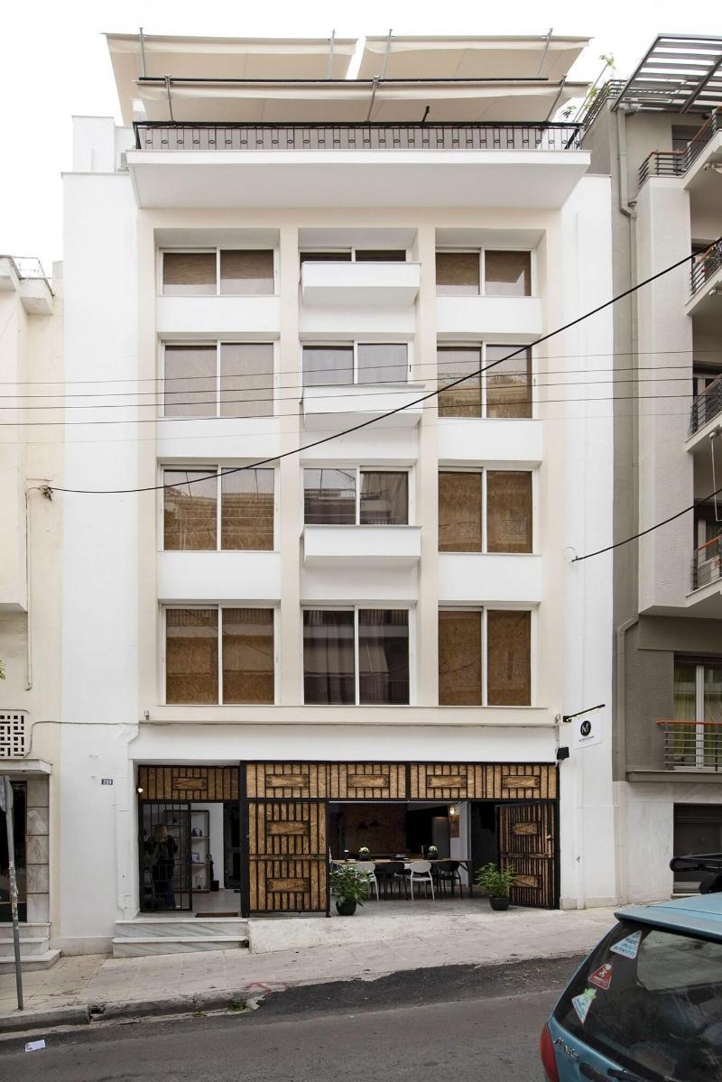 Piraeus Premium Suites Екстериор снимка