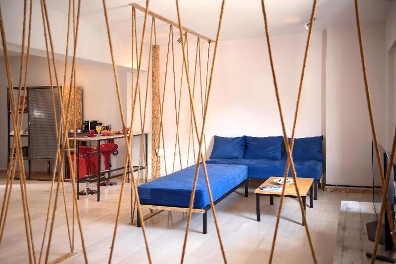 Piraeus Premium Suites Екстериор снимка