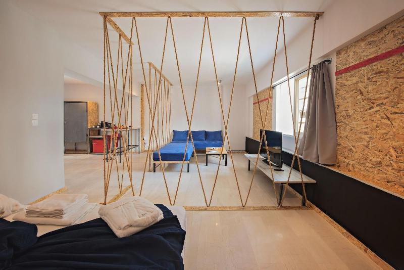 Piraeus Premium Suites Екстериор снимка