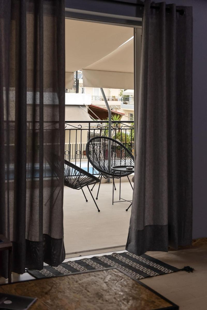 Piraeus Premium Suites Екстериор снимка