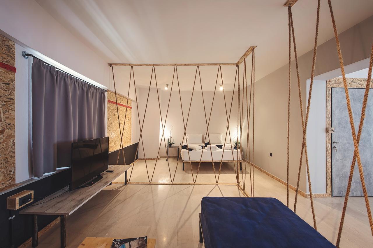 Piraeus Premium Suites Екстериор снимка