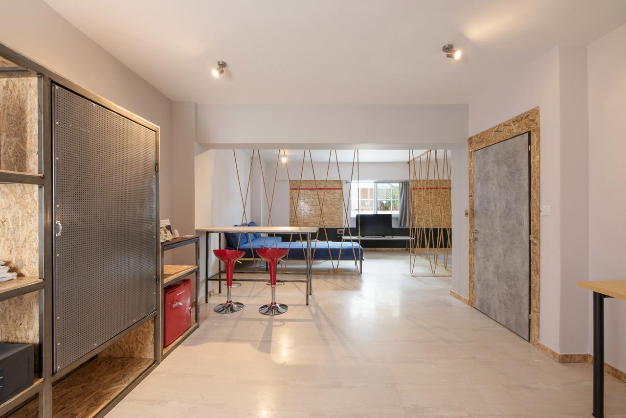Piraeus Premium Suites Екстериор снимка