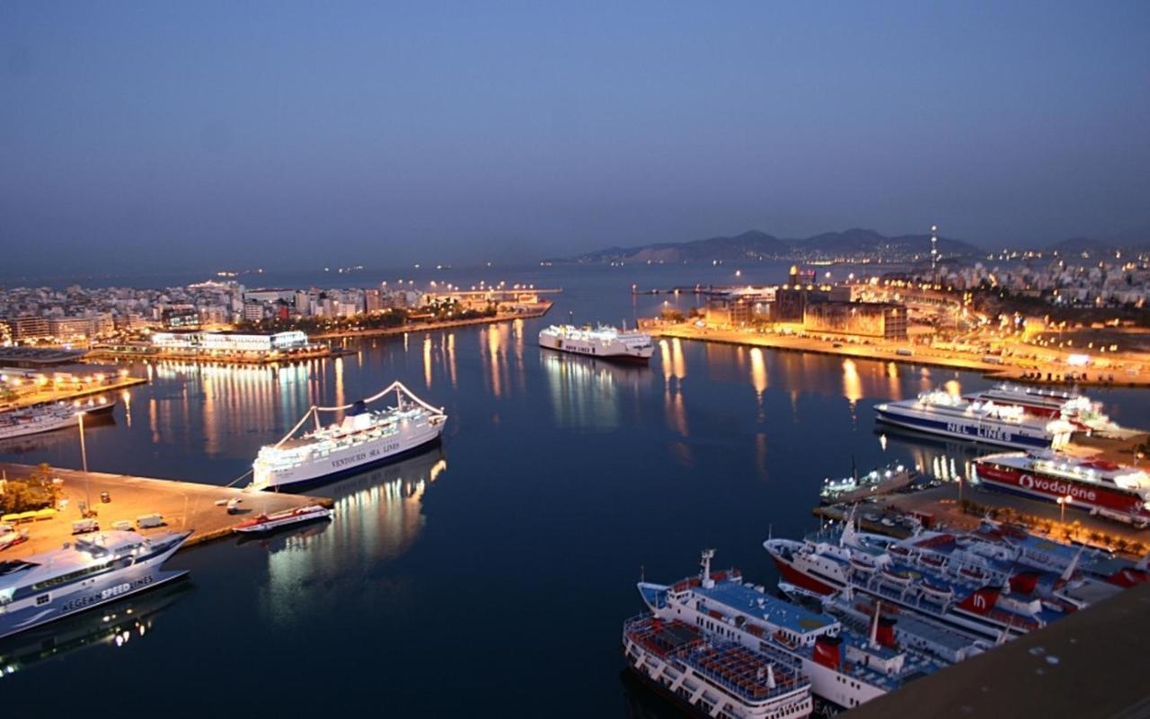 Piraeus Premium Suites Екстериор снимка